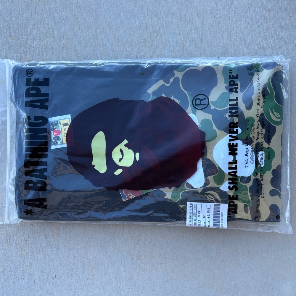 BAPE By Bathing Ape Tee